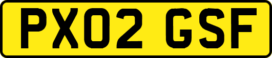 PX02GSF