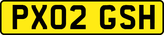 PX02GSH