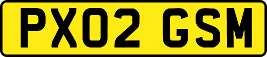 PX02GSM