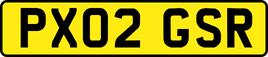 PX02GSR