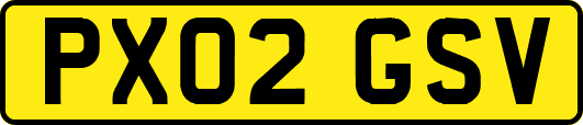 PX02GSV