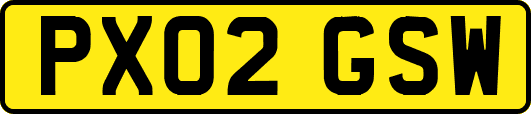 PX02GSW