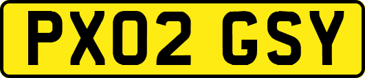 PX02GSY