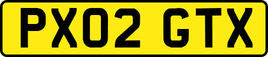 PX02GTX