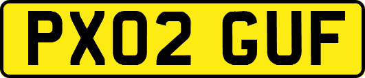 PX02GUF