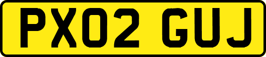 PX02GUJ