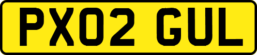 PX02GUL
