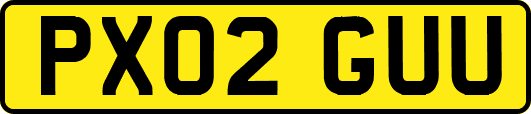 PX02GUU