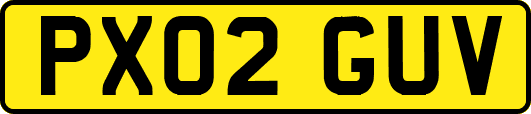 PX02GUV