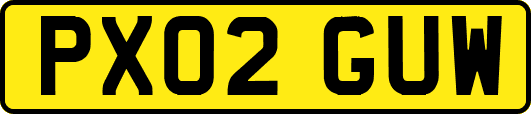 PX02GUW