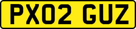 PX02GUZ