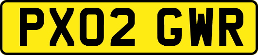 PX02GWR