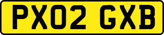 PX02GXB