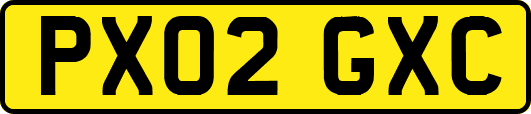 PX02GXC