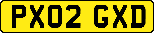 PX02GXD