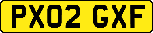 PX02GXF