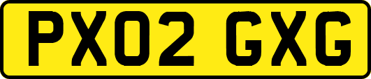 PX02GXG