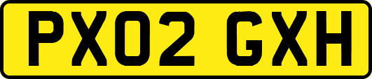 PX02GXH
