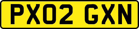 PX02GXN