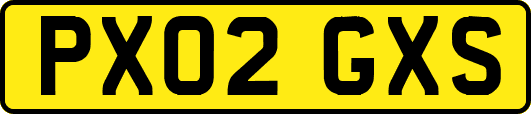 PX02GXS