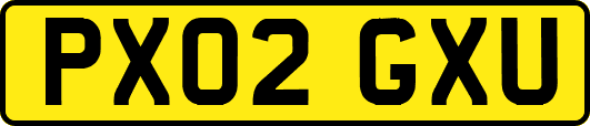 PX02GXU
