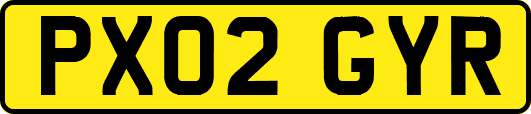 PX02GYR