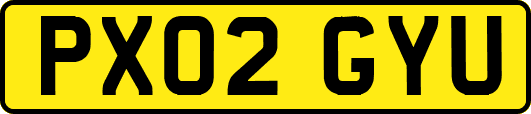 PX02GYU