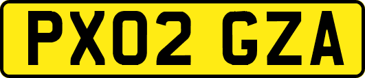 PX02GZA