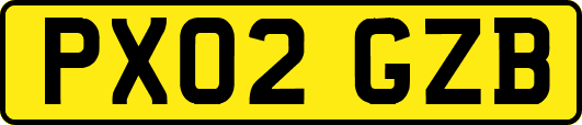 PX02GZB