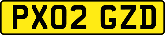 PX02GZD