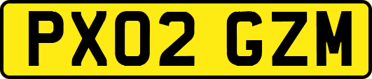 PX02GZM