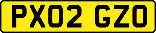 PX02GZO