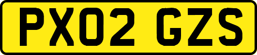 PX02GZS