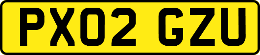 PX02GZU