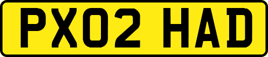 PX02HAD