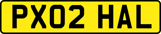PX02HAL