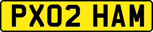 PX02HAM