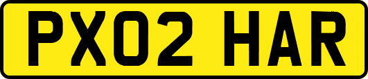 PX02HAR