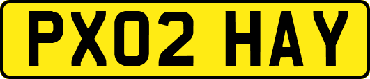 PX02HAY