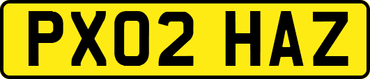 PX02HAZ