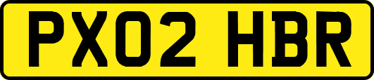 PX02HBR
