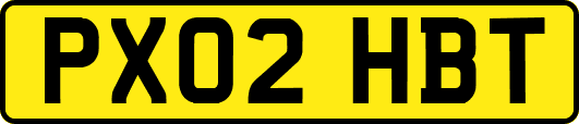 PX02HBT