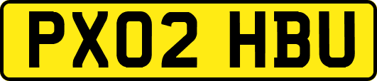 PX02HBU