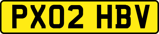 PX02HBV
