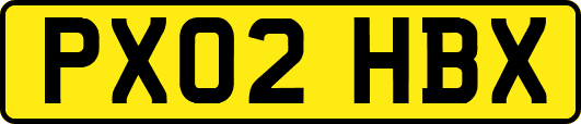 PX02HBX