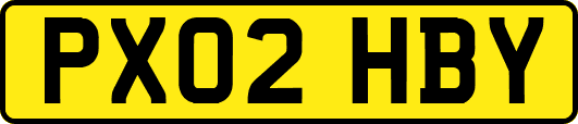 PX02HBY