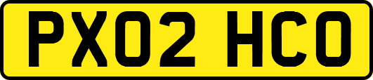 PX02HCO