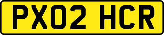 PX02HCR