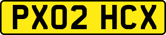 PX02HCX