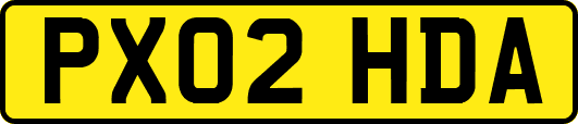 PX02HDA